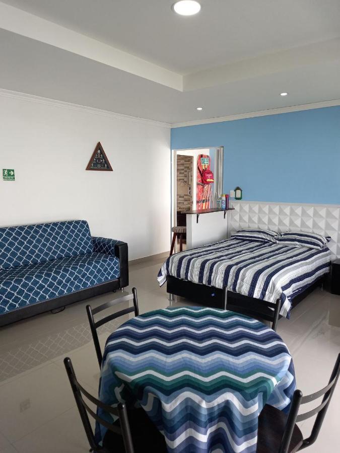 Holiday Loft Suite Apartamento San Andrés Εξωτερικό φωτογραφία