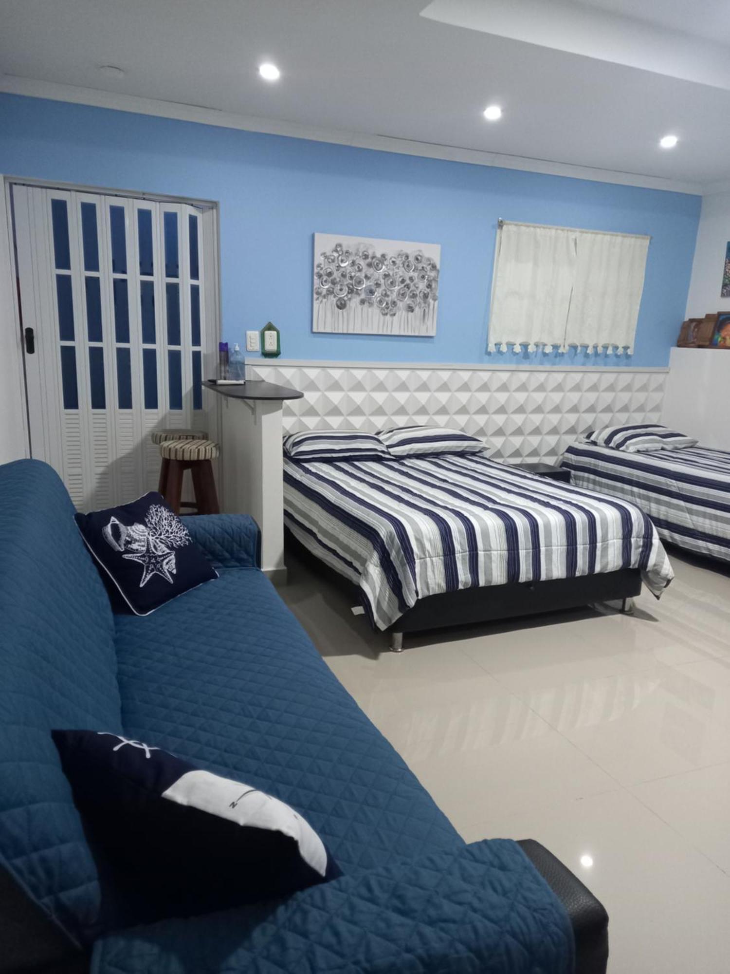 Holiday Loft Suite Apartamento San Andrés Εξωτερικό φωτογραφία